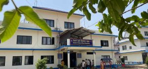 चिकित्सकमाथि हातपात गरेको आरोपमा दुई पक्राउ