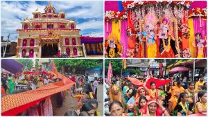 कृष्ण जन्माष्टमीको भव्य तयारी, ठाउँ–ठाउँमा मेला
