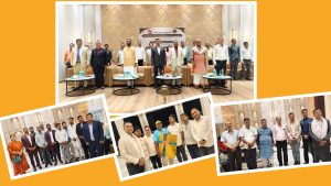 लायन्स क्लब जनकपुरधाम जानकी र रोयल्सका नवनिर्वाचित पदाधिकारीले लिए शपथ