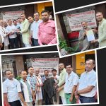 बाढीपीडितलाई जनकपुरधामका सुनचाँदी व्यवसायीको ५ लाख ५० हजारभन्दा बढी सहयोग