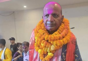 राप्रपा धनुषाको अध्यक्षमा रामचन्द्र यादव तेस्रो कार्यकालका लागि निर्विरोध