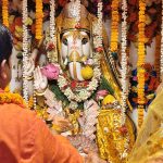 जनकपुरधाममा श्रद्धा भक्तिपूर्वक गणेश चतुर्थी मनाइँदै