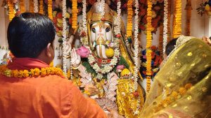 जनकपुरधाममा श्रद्धा भक्तिपूर्वक गणेश चतुर्थी मनाइँदै