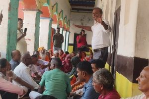 गुठीको १५ दिने सूचनाविरुद्ध जनकपुरधाममा ५९ सदस्यीय महासंघर्ष समिति गठन