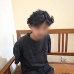 धनुषामा लागुऔषधसहित युवक पक्राउ, प्रहरीले गर्‍यो हवाईफायर