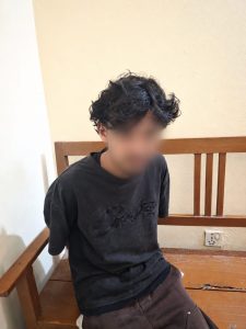 धनुषामा लागुऔषधसहित युवक पक्राउ, प्रहरीले गर्‍यो हवाईफायर