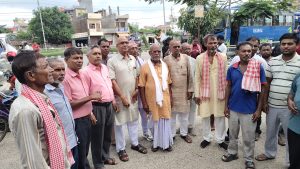 राप्रपा धनुषाको जिल्ला अधिवेशन विवादित, एक पक्षद्वारा बहिष्कार
