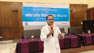 संघ सरकारले प्रदेश र स्थानीय तहलाई निकायजस्तो व्यवहार गर्छ : सभामुख यादव