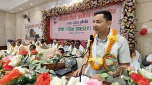 ईटा उद्योगको संरक्षण र प्रवर्द्धनमा प्रदेश सरकार प्रतिबद्ध : अर्थमन्त्री भट्टराई