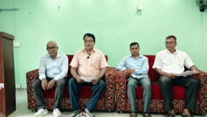 राराब क्याम्पस प्रमुख कर्णद्वारा सामाजिक सञ्जालमा भइरहेको प्रचारप्रति आपत्ति