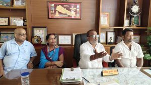 गुठीको जग्गा स्वामित्व विवादले याज्ञवल्क्य विद्यालयको ६ करोड बजेट प्रभावित