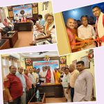 ३१ वर्षपछि जनकपुरधाम सुनचाँदी व्यवसायी संघको आफ्नै कार्यालय