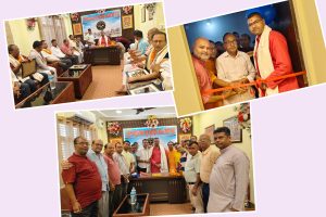 ३१ वर्षपछि जनकपुरधाम सुनचाँदी व्यवसायी संघको आफ्नै कार्यालय
