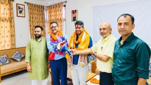 जानकी आँखा अस्पतालका नेतृत्व फेरिए, डाइरेक्टरमा डा. यादव र व्यवस्थापकमा साह नियुक्त