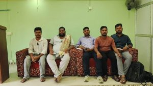 राराब क्याम्पसको खर्च विवरण सार्वजनिक गर्न विद्यार्थीको माग