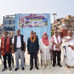 कमला संरक्षणका लागि जनकपुरधामदेखि देहरादुनसम्म ५२ दिने साइकल यात्रा