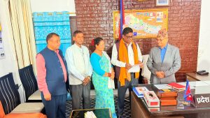मधेश सरकारबाट एमाले बाहिरियो