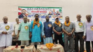 राकेश विक्रम साह बने कांग्रेस इतर पक्षको जनकपुरधाम नगर सभापति
