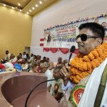 कांग्रेस इत्तर धनुषा–३ को सभापतिमा रामचन्द्र पजियार पुनः निर्विरोध