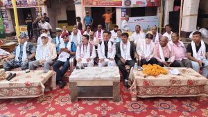 जनकपुरधाममा दशैँ बजार सुरु, घरेलु उत्पादनलाई प्राथमिकता