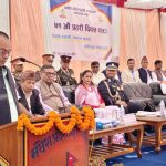 प्रहरी समायोजन प्रक्रिया शीघ्र अघि बढाउन संघ सरकारलाई दबाब दिन्छौँ : मुख्यमन्त्री यादव